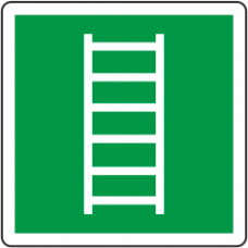 scala per evacuazione